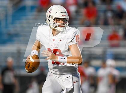 Thumbnail 1 in China Spring vs. St. Thomas Catholic photogallery.