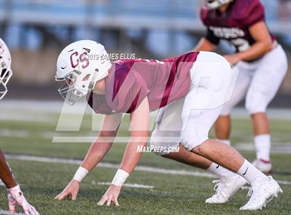 Thumbnail 2 in China Spring vs. St. Thomas Catholic photogallery.