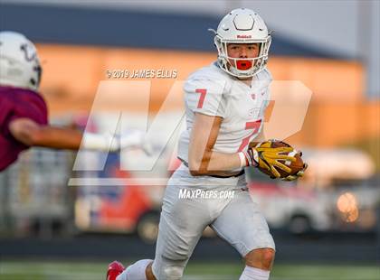 Thumbnail 2 in China Spring vs. St. Thomas Catholic photogallery.