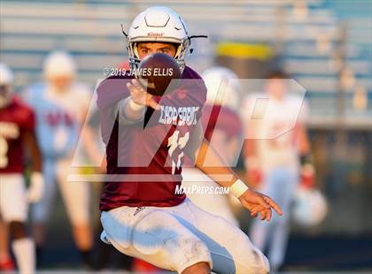Thumbnail 2 in China Spring vs. St. Thomas Catholic photogallery.