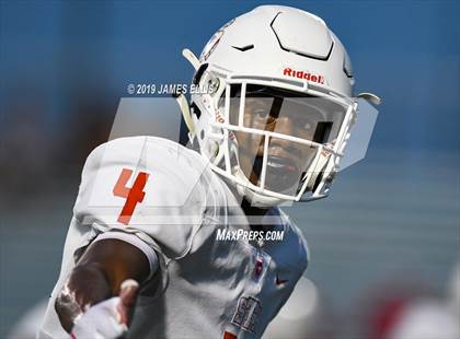 Thumbnail 1 in China Spring vs. St. Thomas Catholic photogallery.