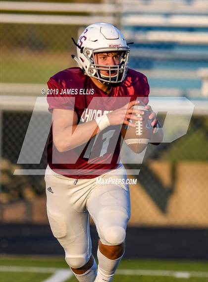 Thumbnail 3 in China Spring vs. St. Thomas Catholic photogallery.