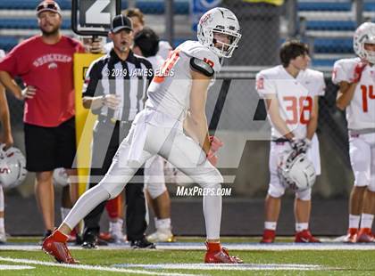 Thumbnail 3 in China Spring vs. St. Thomas Catholic photogallery.
