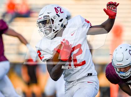 Thumbnail 3 in China Spring vs. St. Thomas Catholic photogallery.