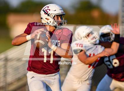 Thumbnail 1 in China Spring vs. St. Thomas Catholic photogallery.