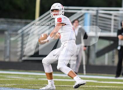 Thumbnail 2 in China Spring vs. St. Thomas Catholic photogallery.