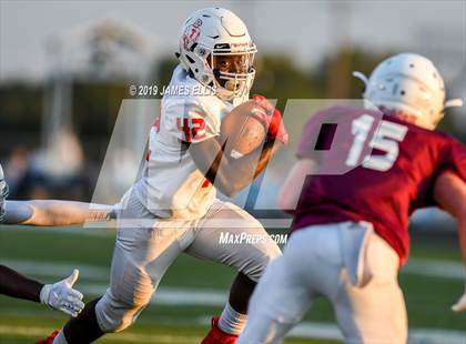 Thumbnail 3 in China Spring vs. St. Thomas Catholic photogallery.