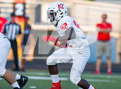 Thumbnail 3 in China Spring vs. St. Thomas Catholic photogallery.