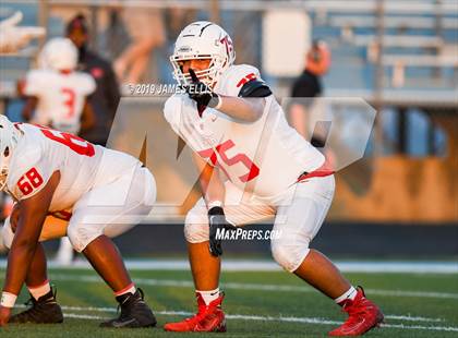 Thumbnail 1 in China Spring vs. St. Thomas Catholic photogallery.