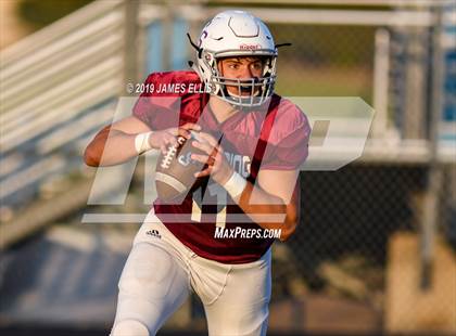 Thumbnail 2 in China Spring vs. St. Thomas Catholic photogallery.