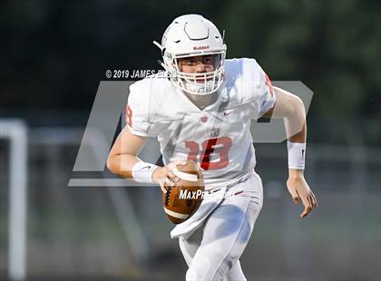 Thumbnail 1 in China Spring vs. St. Thomas Catholic photogallery.