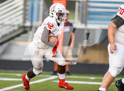 Thumbnail 3 in China Spring vs. St. Thomas Catholic photogallery.