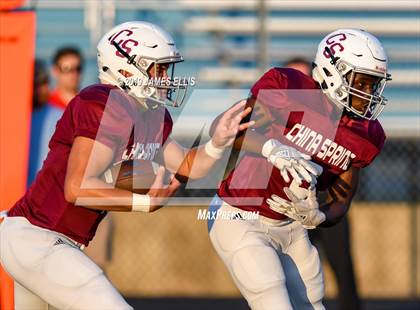 Thumbnail 1 in China Spring vs. St. Thomas Catholic photogallery.