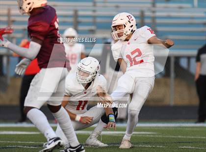 Thumbnail 3 in China Spring vs. St. Thomas Catholic photogallery.