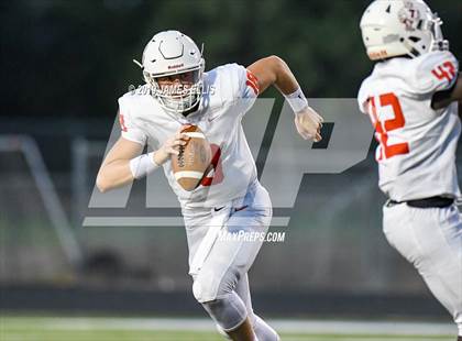 Thumbnail 3 in China Spring vs. St. Thomas Catholic photogallery.