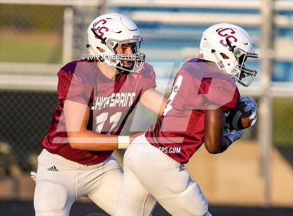 Thumbnail 1 in China Spring vs. St. Thomas Catholic photogallery.