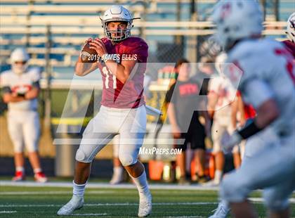 Thumbnail 2 in China Spring vs. St. Thomas Catholic photogallery.