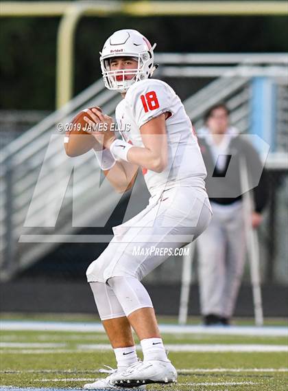 Thumbnail 1 in China Spring vs. St. Thomas Catholic photogallery.