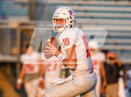 Thumbnail 3 in China Spring vs. St. Thomas Catholic photogallery.
