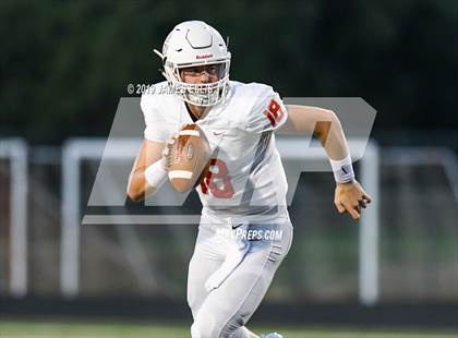 Thumbnail 3 in China Spring vs. St. Thomas Catholic photogallery.