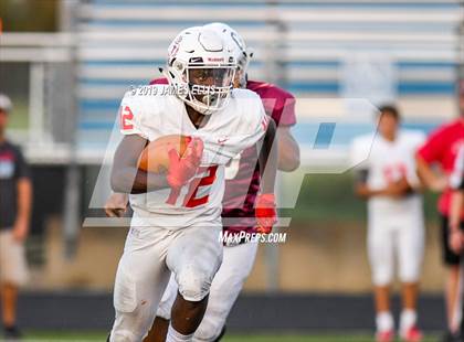 Thumbnail 1 in China Spring vs. St. Thomas Catholic photogallery.