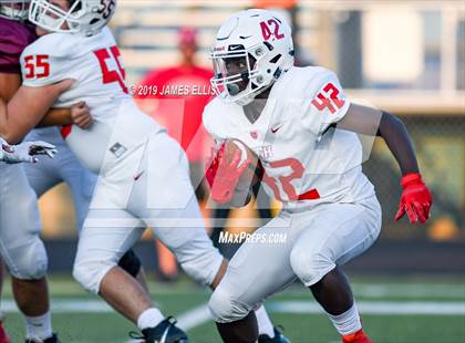 Thumbnail 1 in China Spring vs. St. Thomas Catholic photogallery.