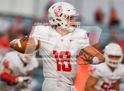 Thumbnail 1 in China Spring vs. St. Thomas Catholic photogallery.