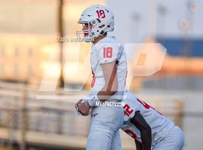 Thumbnail 1 in China Spring vs. St. Thomas Catholic photogallery.