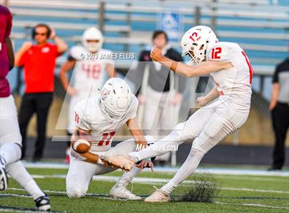 Thumbnail 3 in China Spring vs. St. Thomas Catholic photogallery.