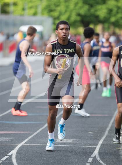 Thumbnail 1 in Baltimore County Track and Field Championship photogallery.