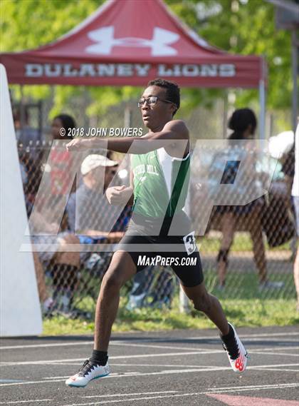 Thumbnail 2 in Baltimore County Track and Field Championship photogallery.