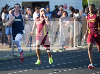 Thumbnail 2 in Baltimore County Track and Field Championship photogallery.