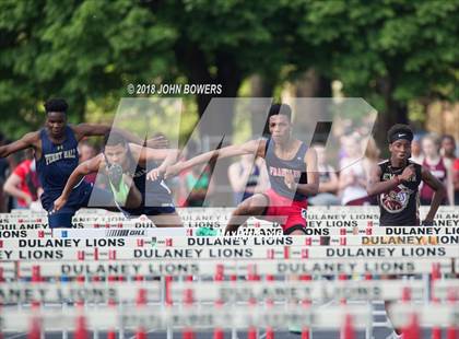 Thumbnail 2 in Baltimore County Track and Field Championship photogallery.