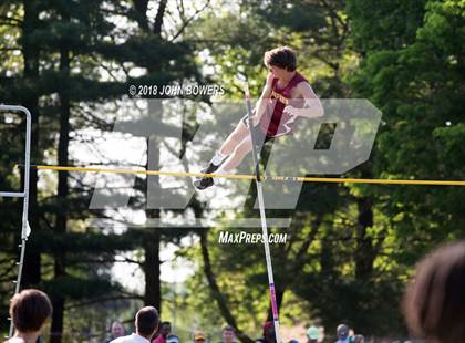 Thumbnail 1 in Baltimore County Track and Field Championship photogallery.
