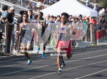 Thumbnail 2 in Baltimore County Track and Field Championship photogallery.