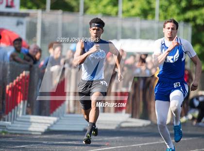Thumbnail 1 in Baltimore County Track and Field Championship photogallery.