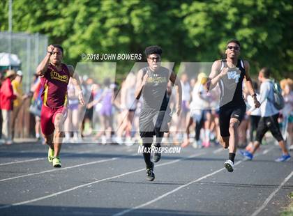 Thumbnail 2 in Baltimore County Track and Field Championship photogallery.