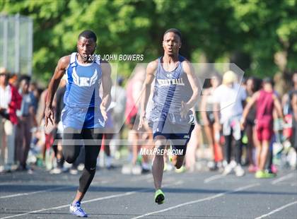 Thumbnail 1 in Baltimore County Track and Field Championship photogallery.