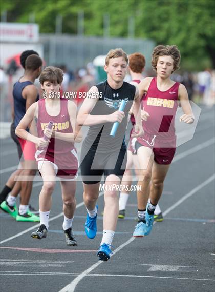Thumbnail 1 in Baltimore County Track and Field Championship photogallery.