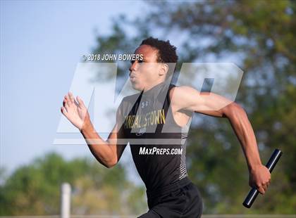Thumbnail 2 in Baltimore County Track and Field Championship photogallery.