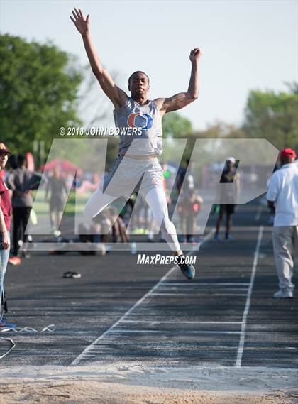 Thumbnail 1 in Baltimore County Track and Field Championship photogallery.