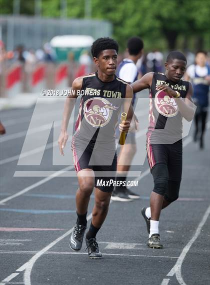 Thumbnail 3 in Baltimore County Track and Field Championship photogallery.