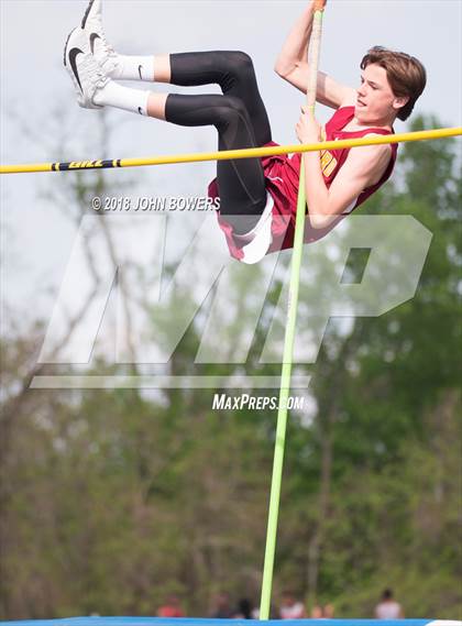 Thumbnail 2 in Baltimore County Track and Field Championship photogallery.