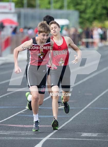 Thumbnail 3 in Baltimore County Track and Field Championship photogallery.