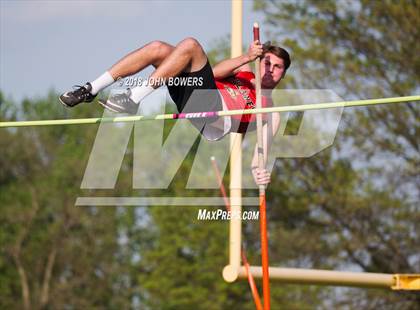 Thumbnail 2 in Baltimore County Track and Field Championship photogallery.