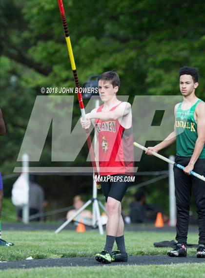 Thumbnail 1 in Baltimore County Track and Field Championship photogallery.