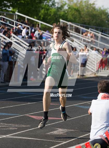 Thumbnail 3 in Baltimore County Track and Field Championship photogallery.
