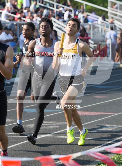 Thumbnail 1 in Baltimore County Track and Field Championship photogallery.