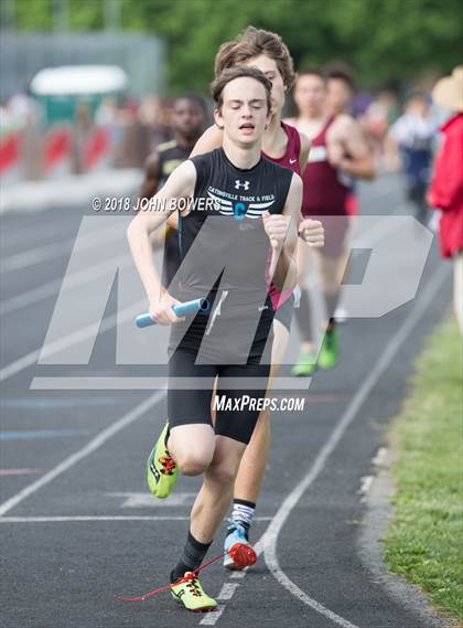 Thumbnail 2 in Baltimore County Track and Field Championship photogallery.