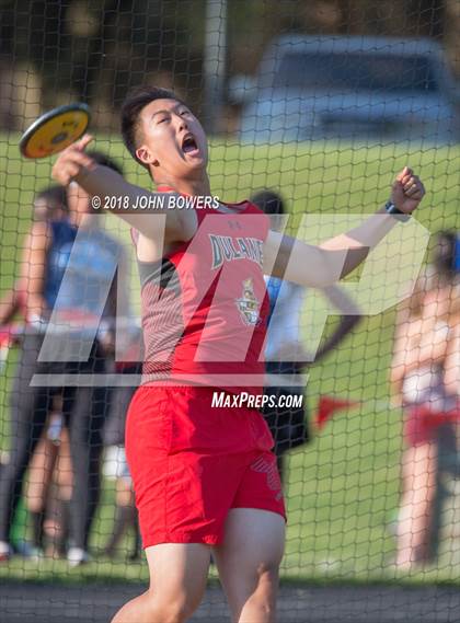 Thumbnail 2 in Baltimore County Track and Field Championship photogallery.